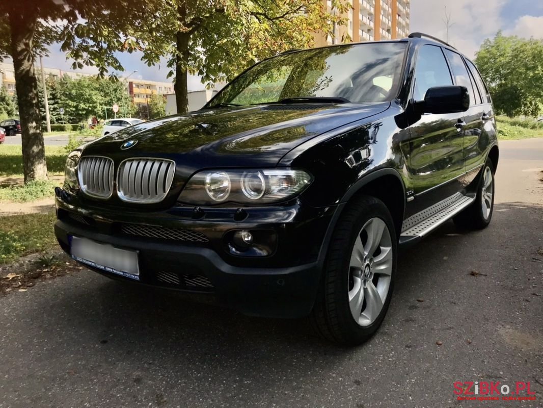 2005' BMW X5 photo #1