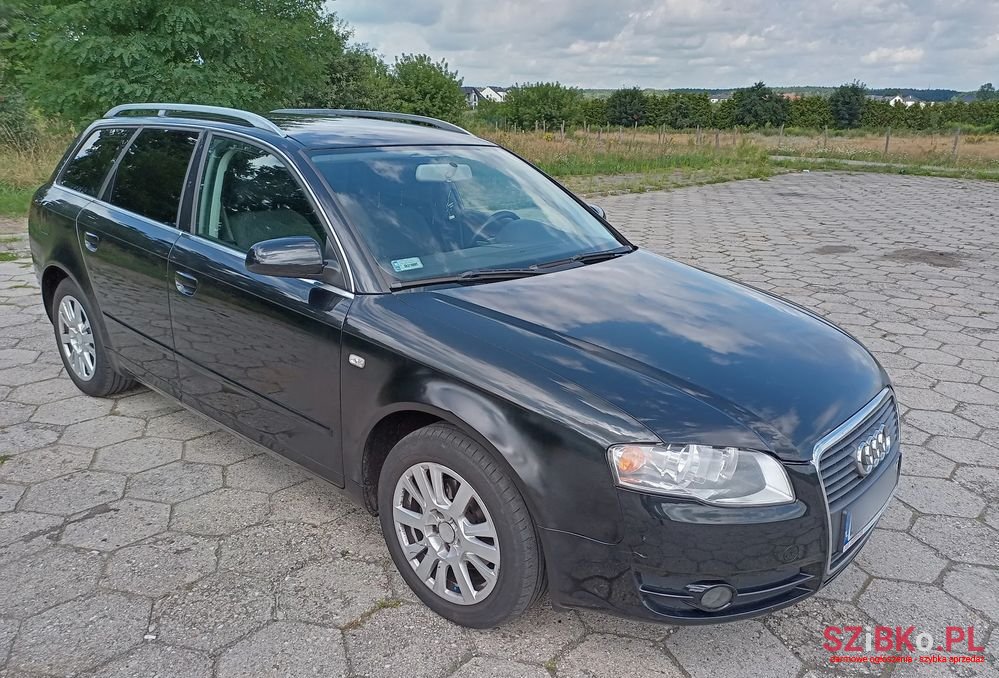 2006' Audi A4 1.9 Tdi photo #3