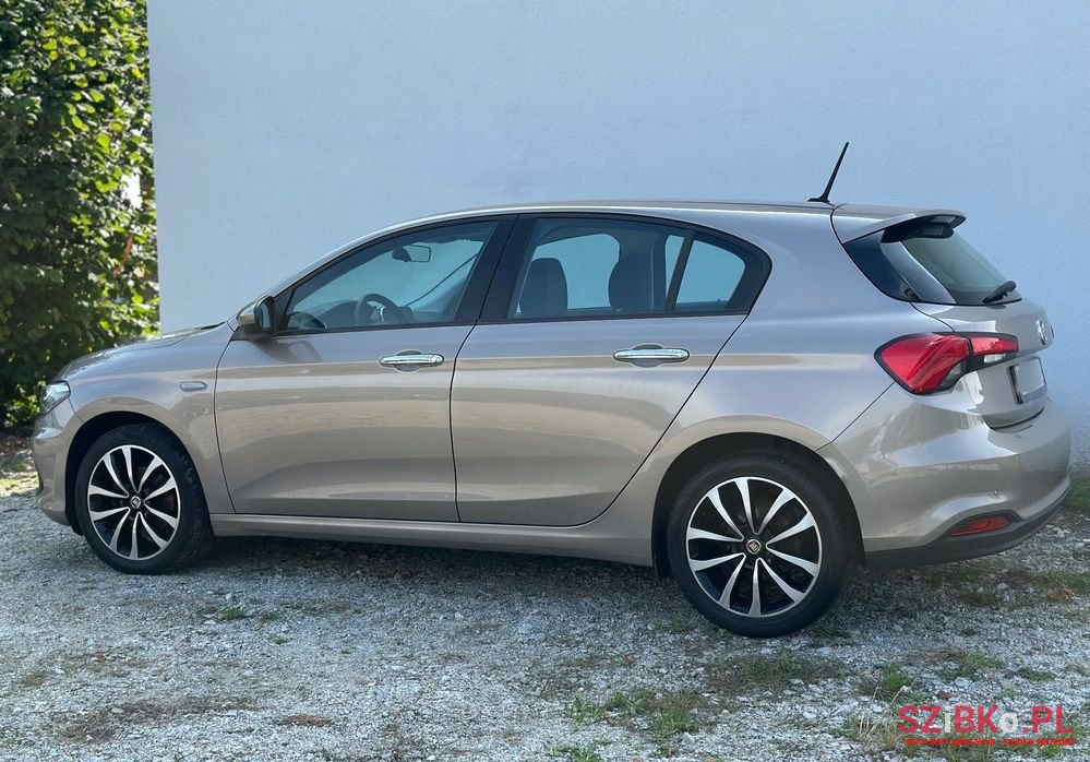 2018' Fiat Tipo photo #4