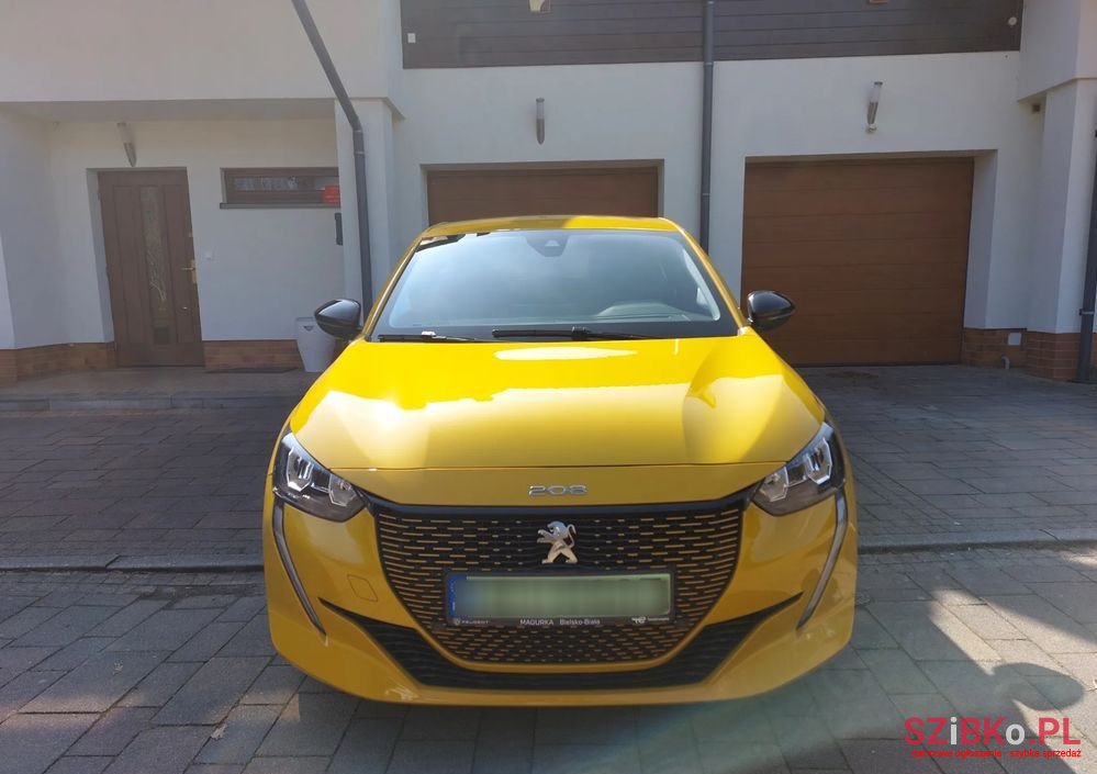 2023' Peugeot 208 photo #5
