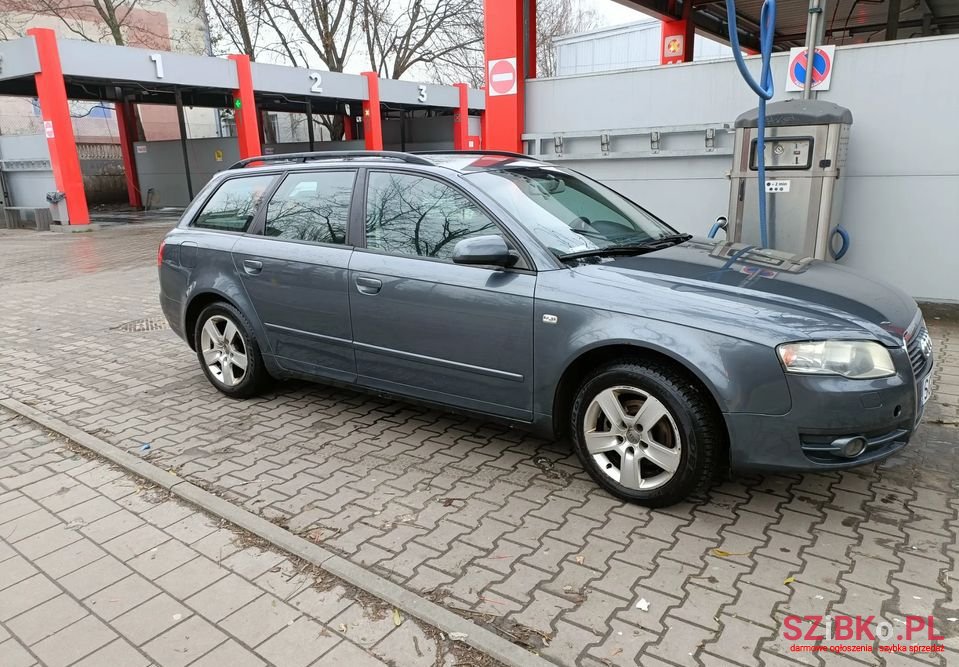 2005' Audi A4 photo #2