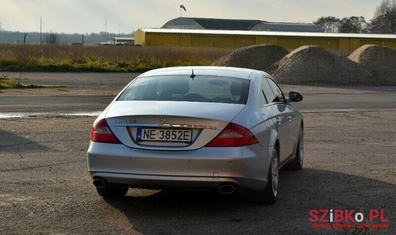 2006' Mercedes-Benz CLS350 photo #4