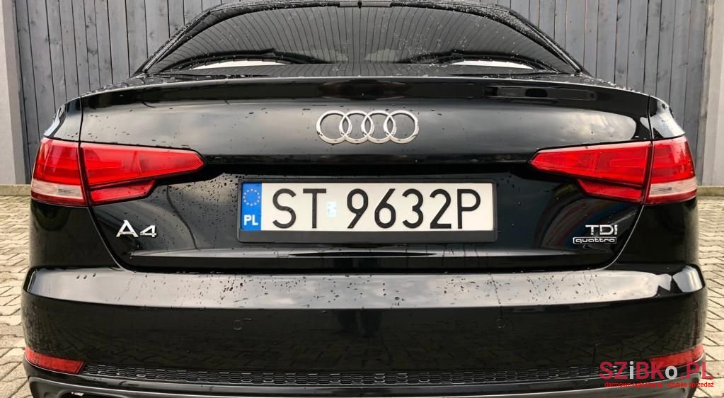 2017' Audi A4 photo #4