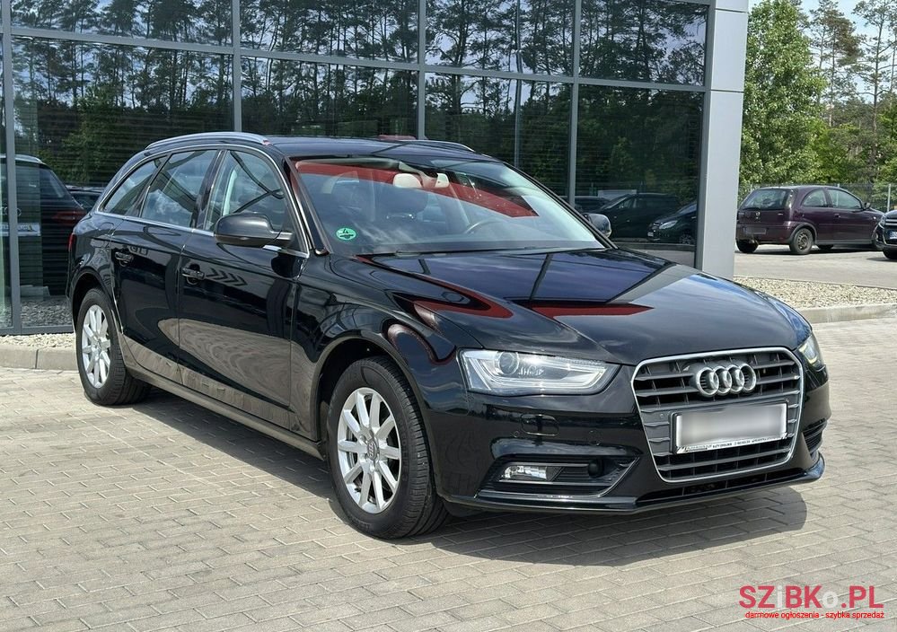 2015' Audi A4 2.0 Tdi photo #5