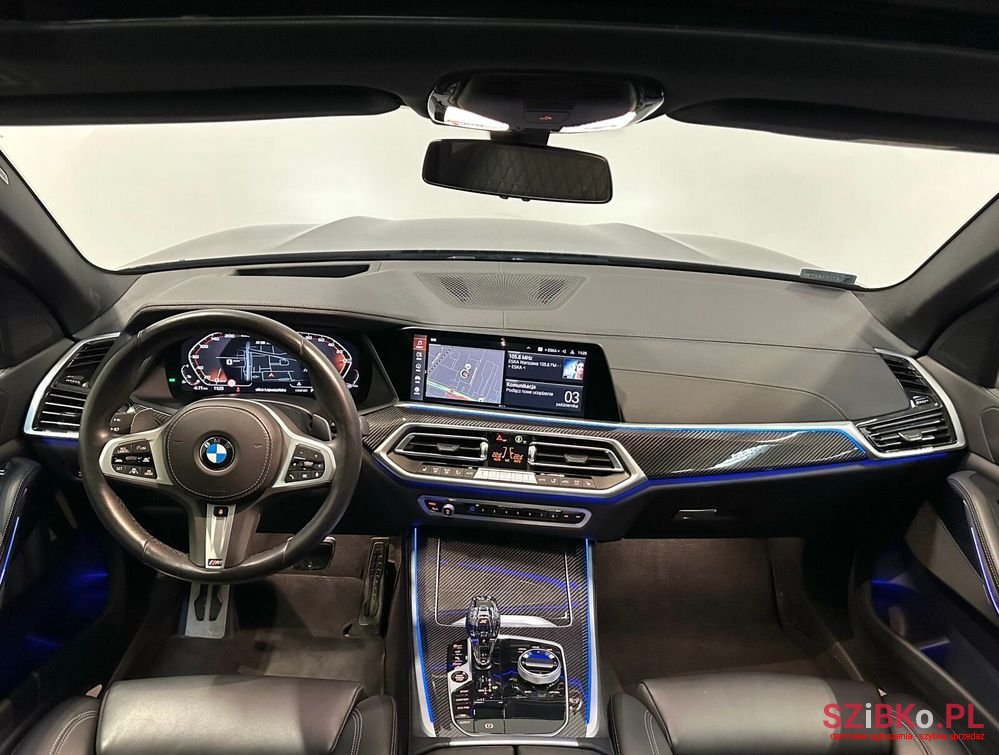 2021' BMW X5 photo #5