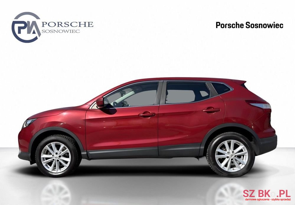 2014' Nissan Qashqai 1.2 Dig-T Acenta photo #2