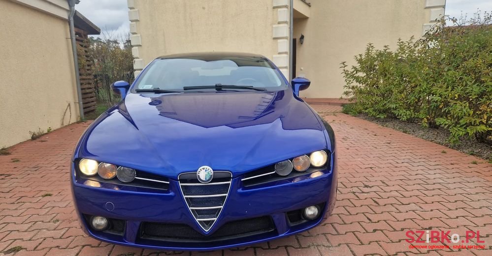 2006' Alfa Romeo Brera 2.2Jts photo #4