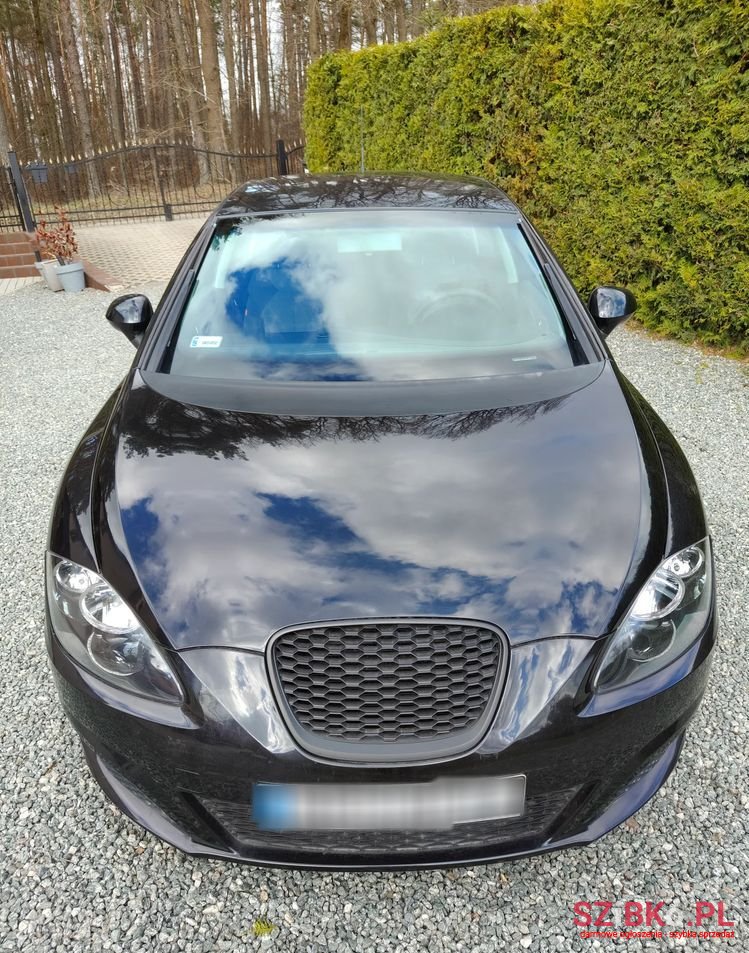 2009' SEAT Leon 1.4 Tsi Reference photo #5