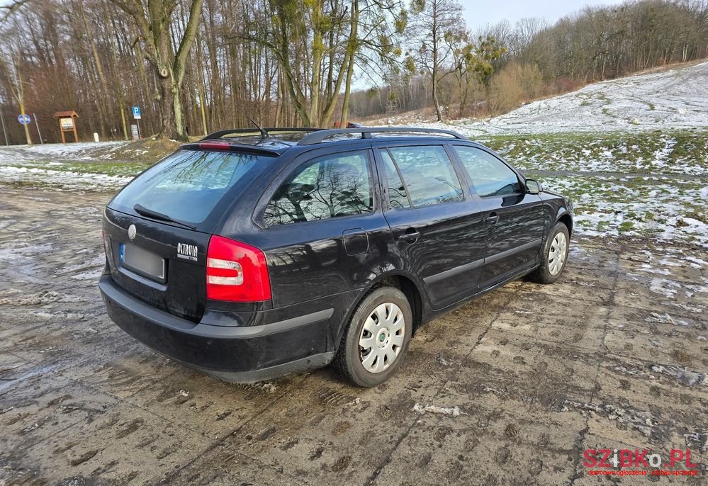 2007' Skoda Octavia 2.0 Fsi Ambiente photo #5