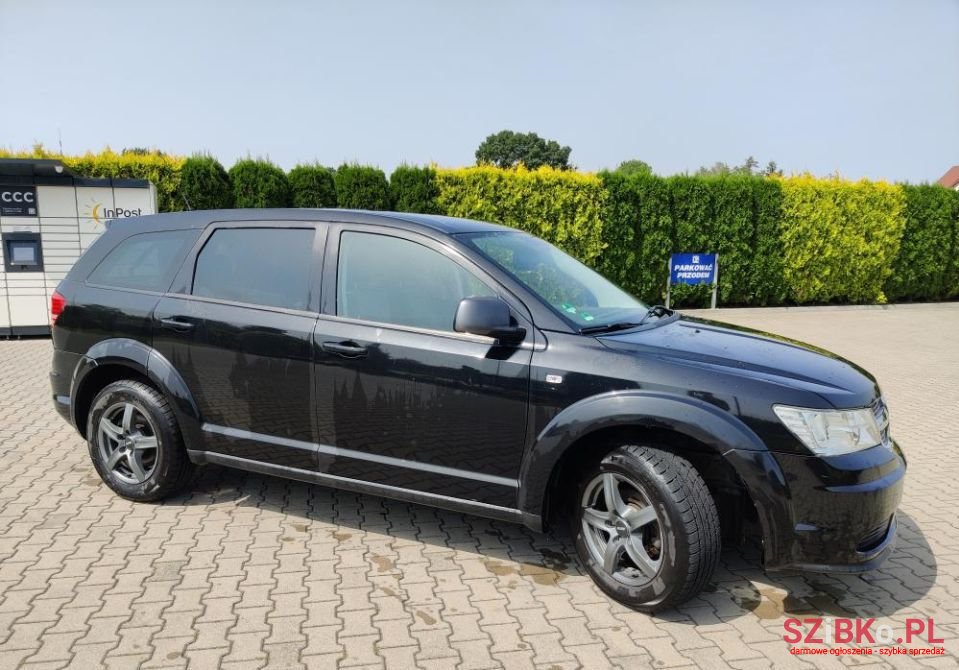 2009' Dodge Journey photo #4