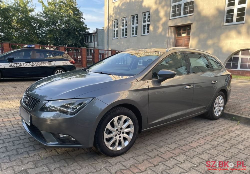 2016' SEAT Leon 1.4 Tsi Style S&S photo #1