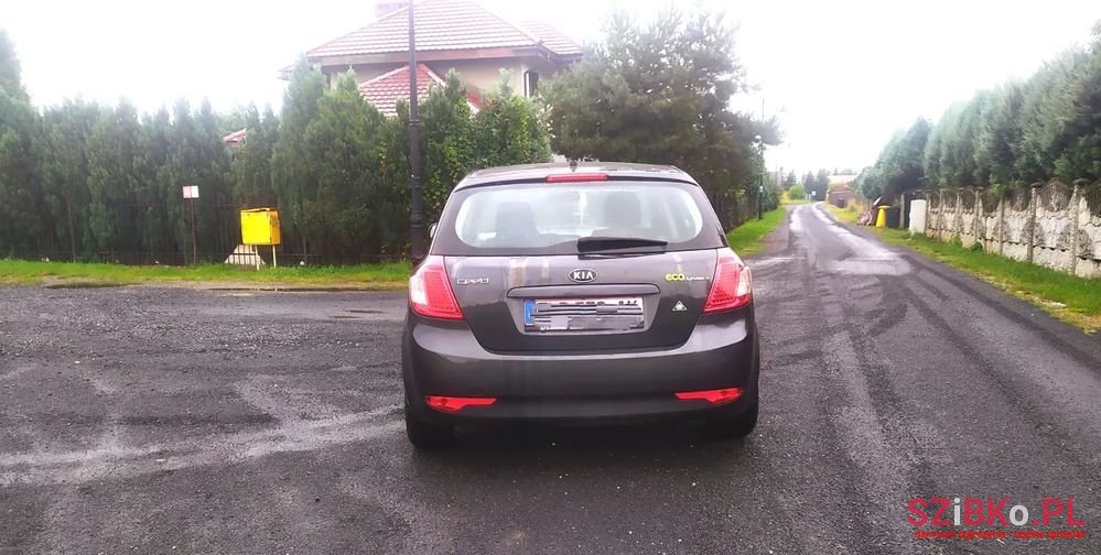 2011' Kia Ceed photo #5