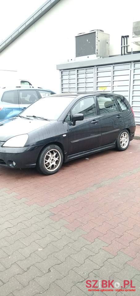 2002' Suzuki Liana photo #1