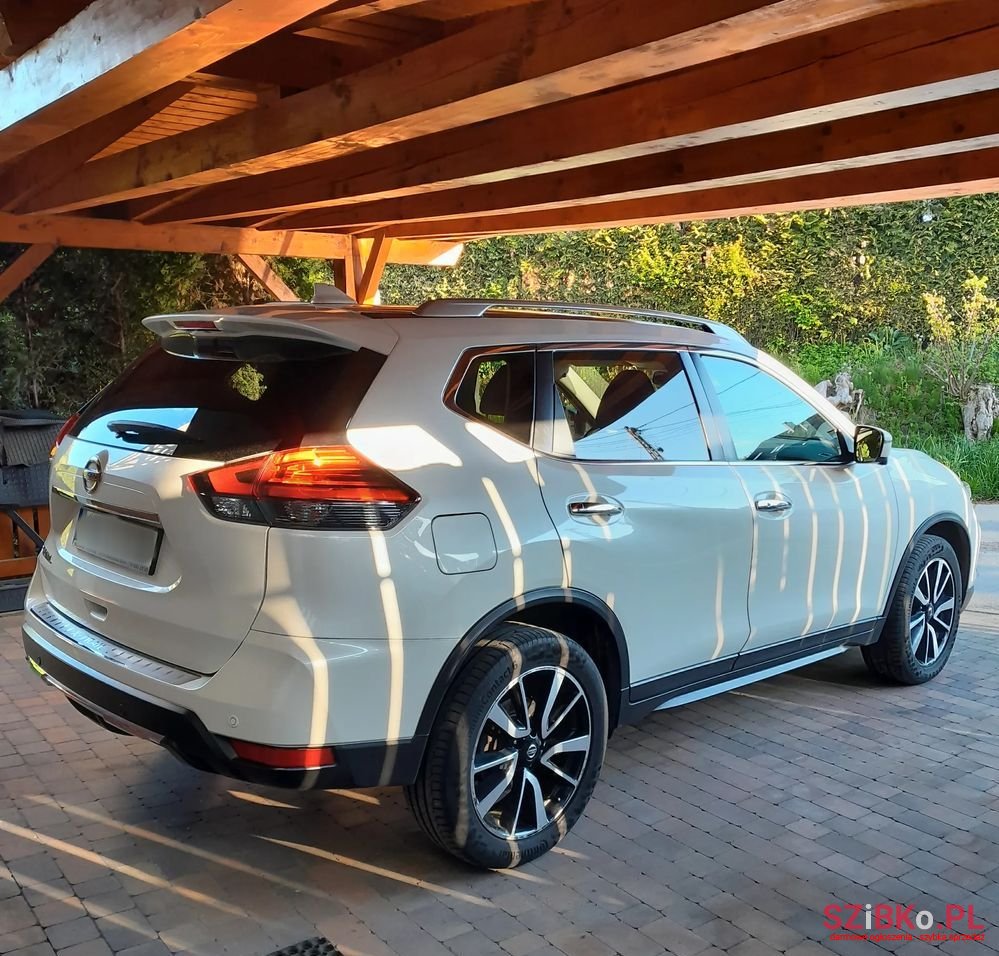 2017' Nissan X-Trail photo #3