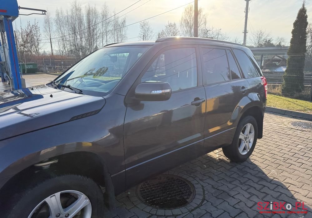 2008' Suzuki Grand Vitara photo #4