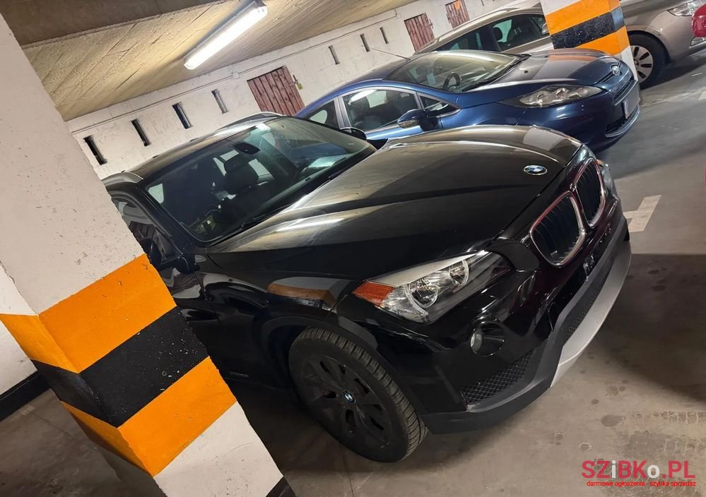 2012' BMW X1 Xdrive28I Xline photo #1