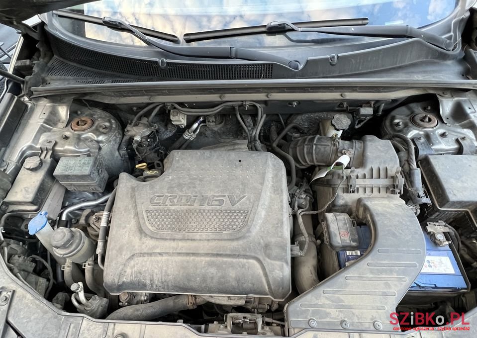 2011' Kia Sorento photo #4