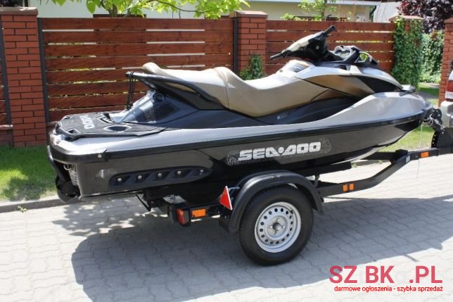 2011' Sea Doo GTX 255 photo #1