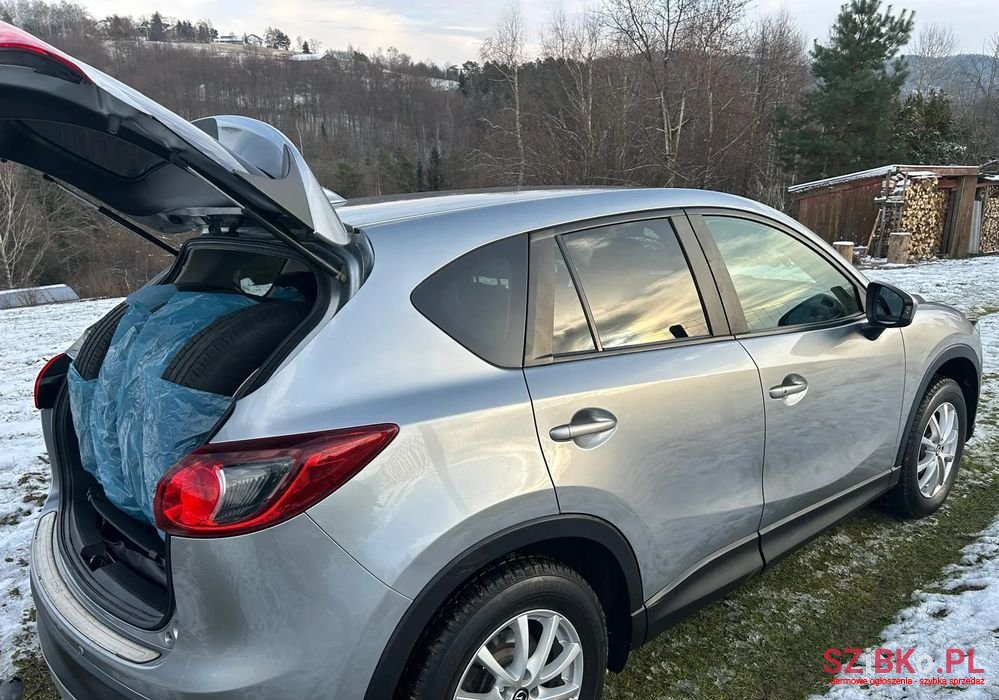 2012' Mazda CX-5 photo #5