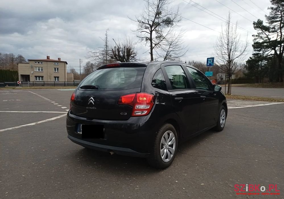 2011' Citroen C3 1.4 Exclusive photo #4