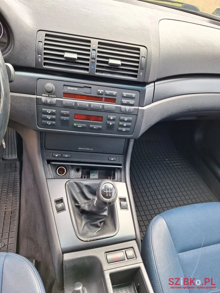 2003' BMW 3 Series photo #3
