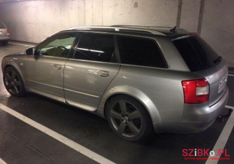 2002' Audi A4 photo #1