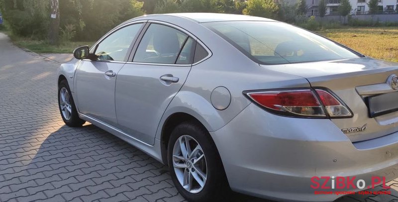 2009' Mazda 6 photo #1