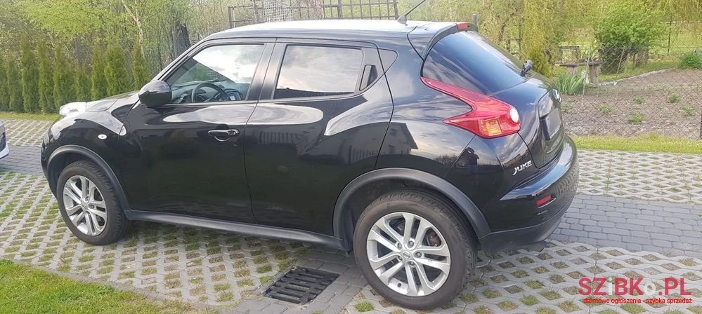 2011' Nissan Juke photo #2