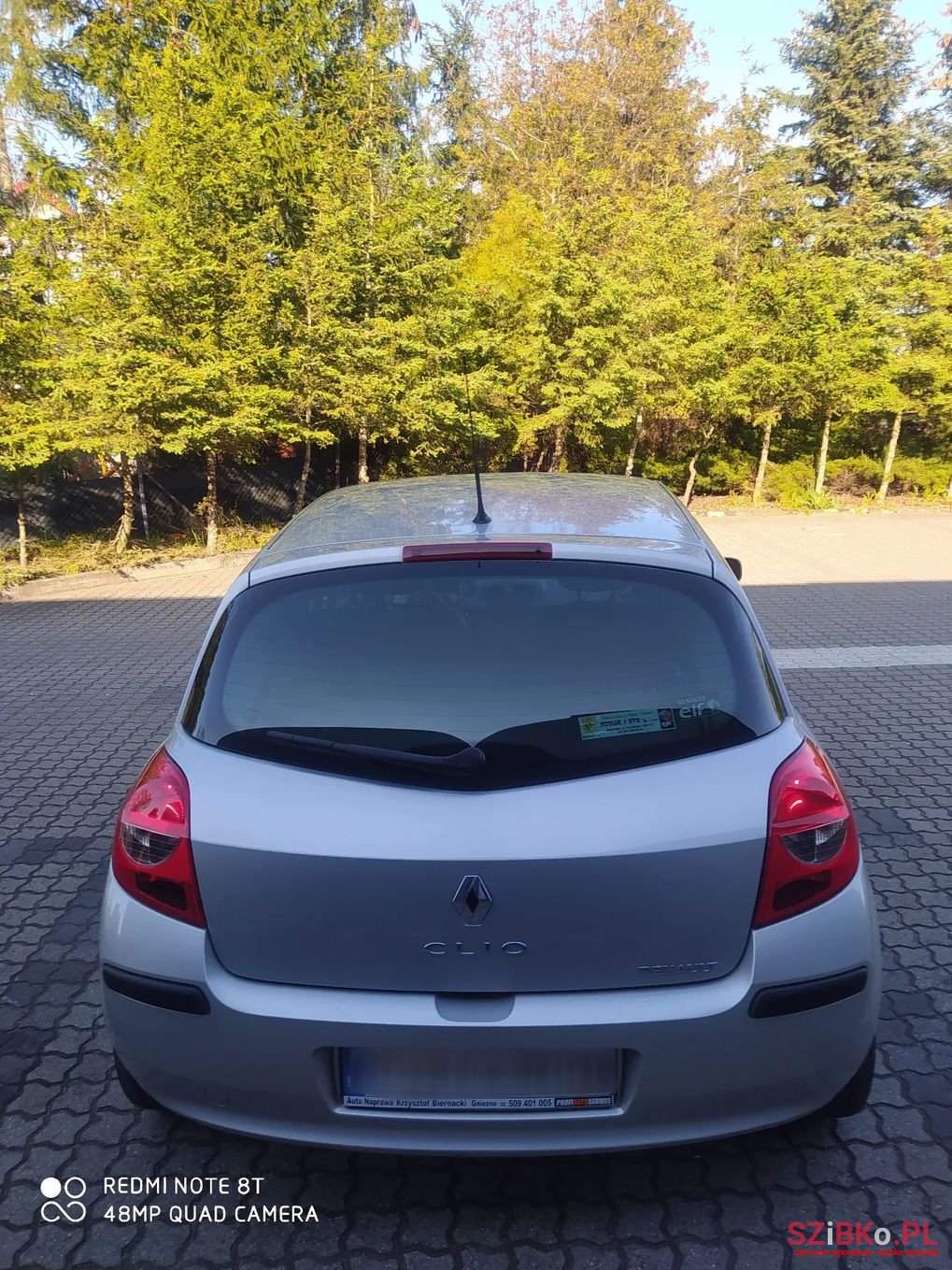 2007' Renault Clio photo #4