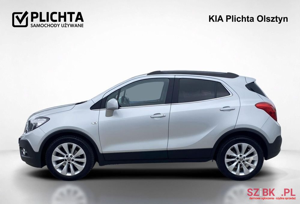 2015' Opel Mokka photo #2