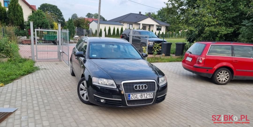 2005' Audi A6 photo #1