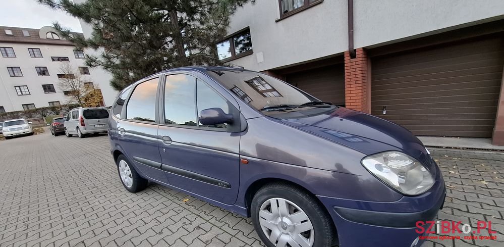 2000' Renault Scenic photo #2