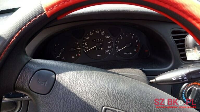 1999' Daewoo Lanos photo #1
