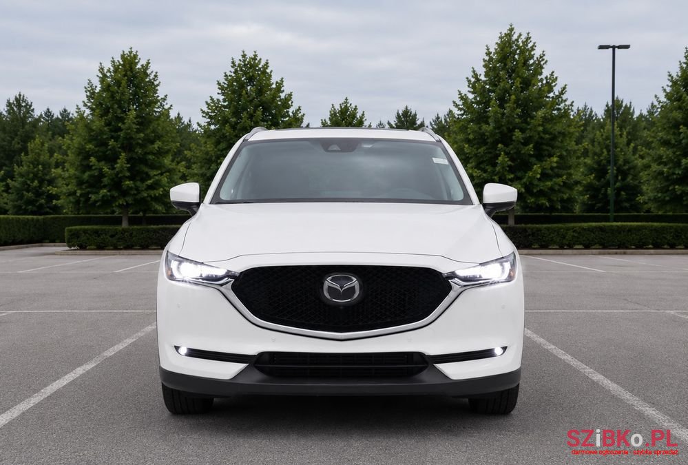 2019' Mazda CX-5 photo #6