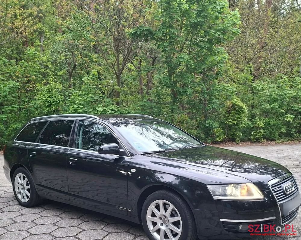 2007' Audi A6 Avant photo #2