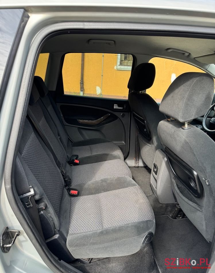 2009' Ford Focus C-MAX photo #5