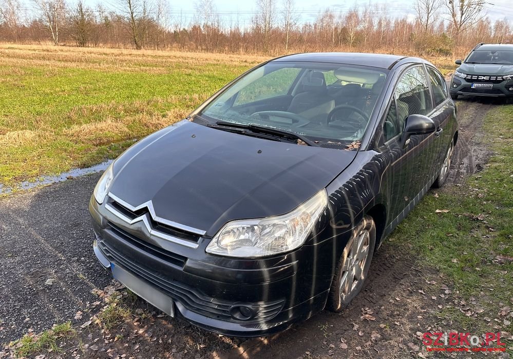 2006' Citroen C4 photo #1