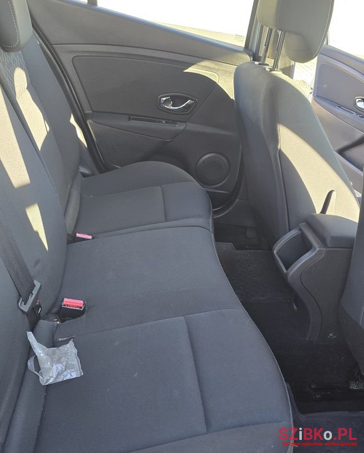 2012' Renault Megane 1.5 Dci Life photo #6