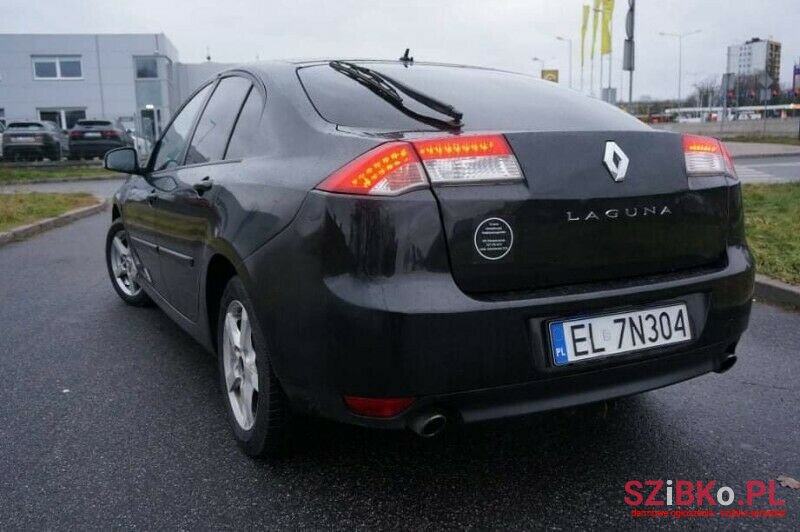 2007' Renault Laguna photo #5