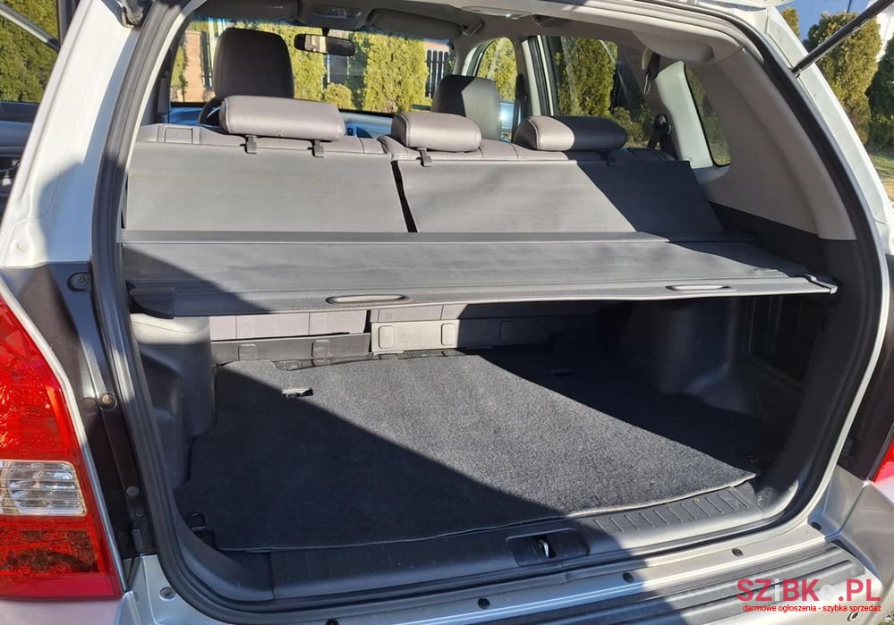 2008' Hyundai Tucson photo #5