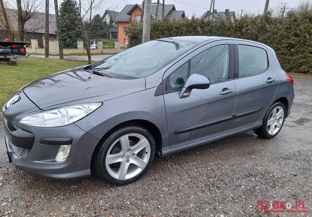2008' Peugeot 308 1.6 Premium photo #1