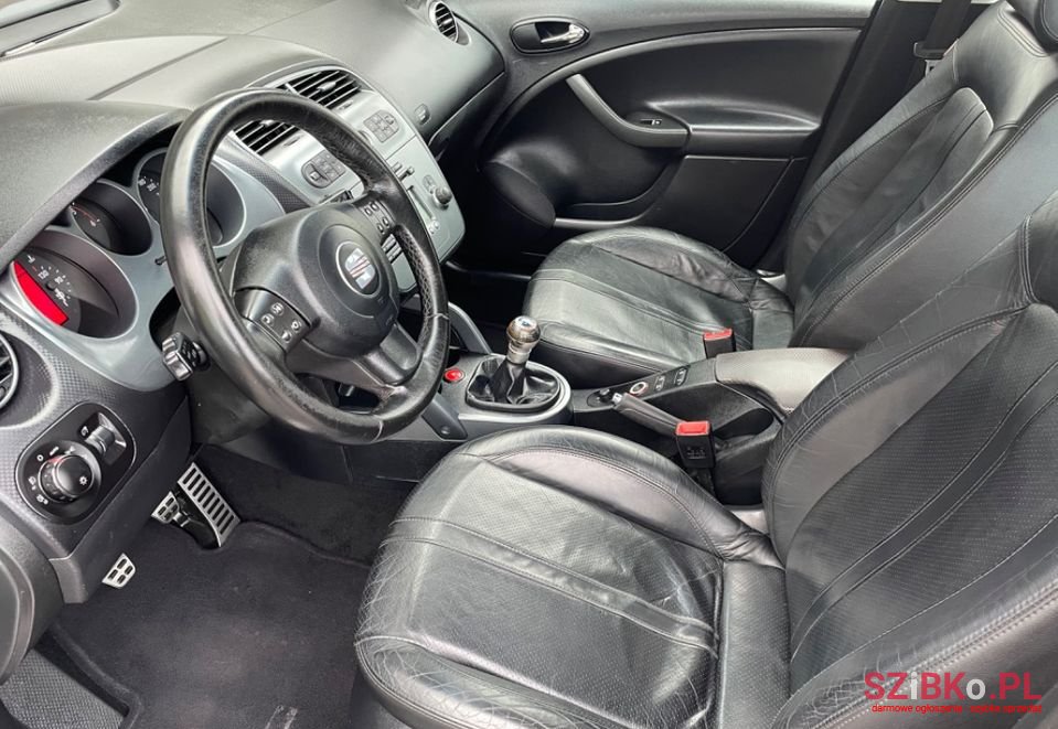 2006' SEAT Altea photo #5