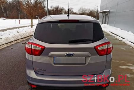 2010' Ford C-MAX 1.6 Tdci Titanium photo #6