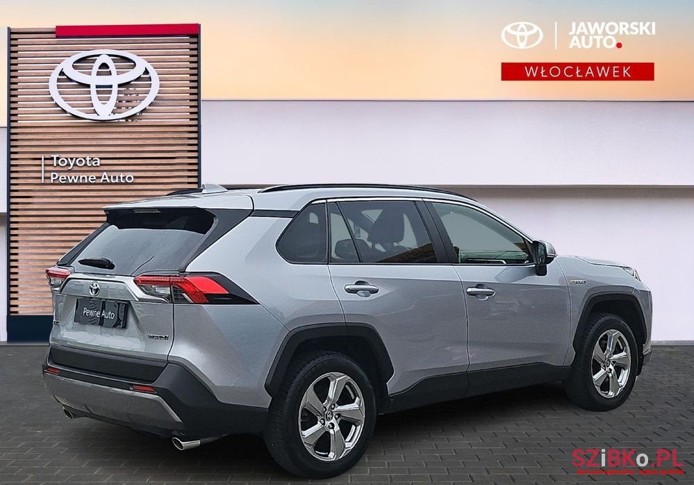 2021' Toyota RAV4 photo #5