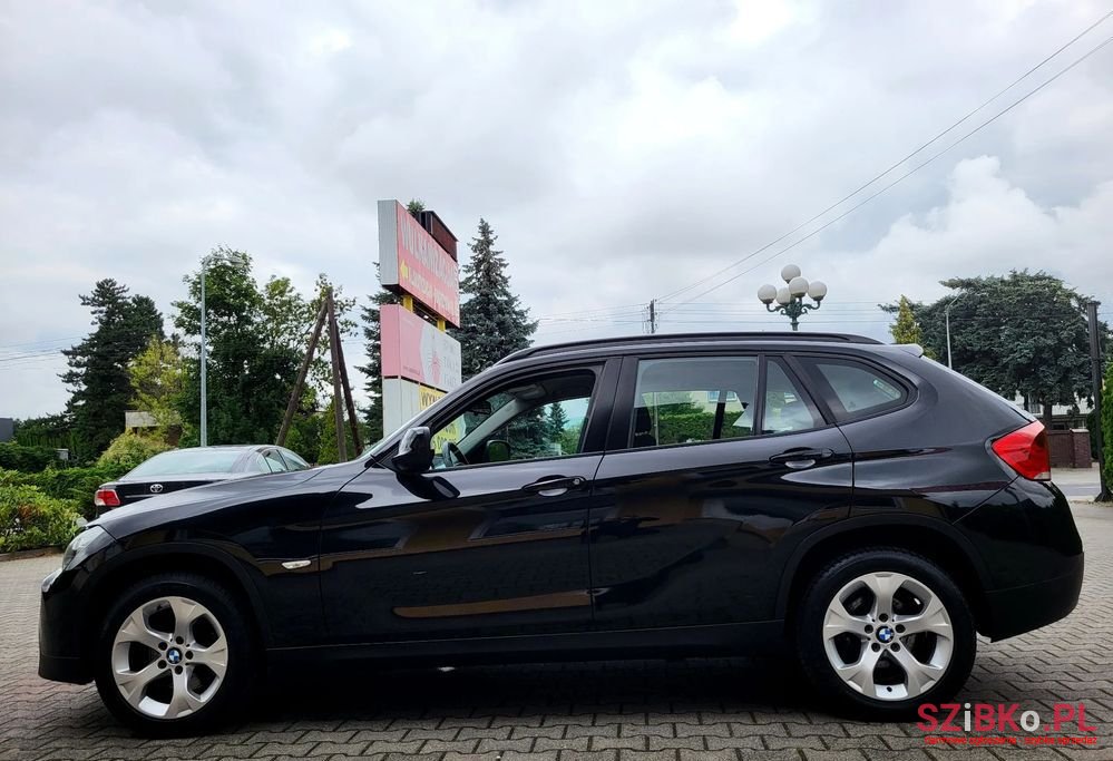 2012' BMW X1 photo #2