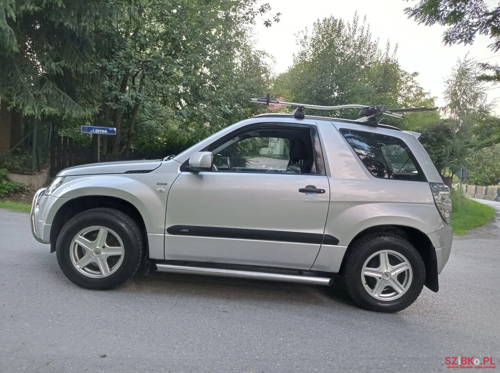 2006' Suzuki Grand Vitara photo #4