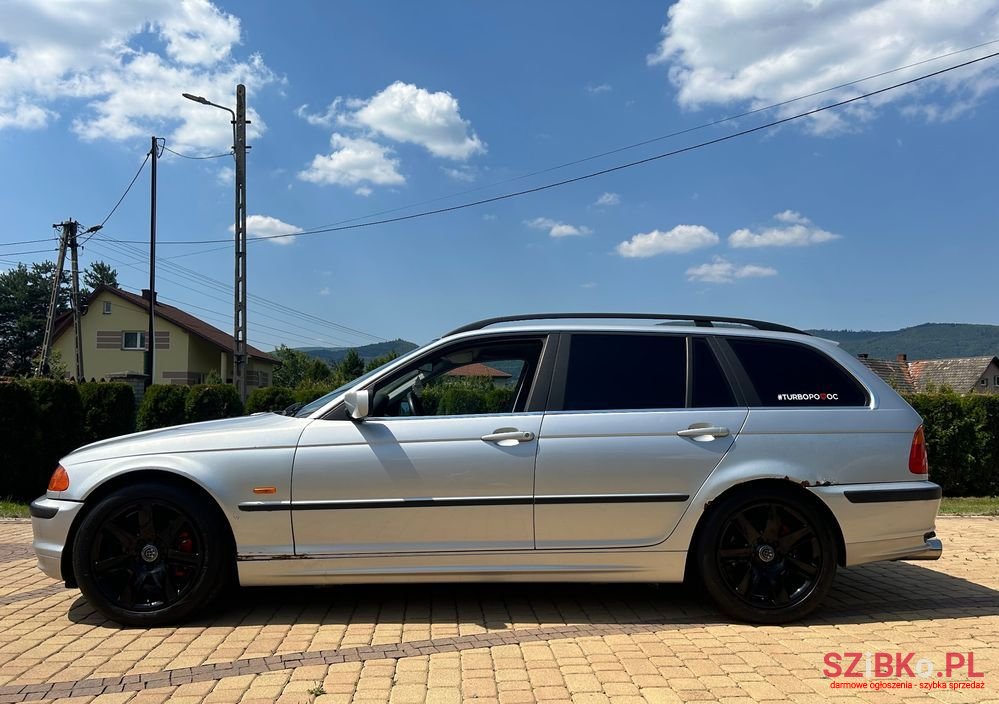 2001' BMW 3 Series 320I photo #3