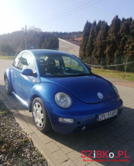 2001' Volkswagen photo #1