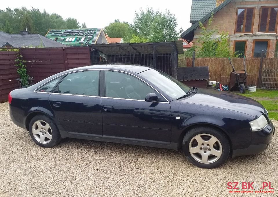 2000' Audi A6 photo #1