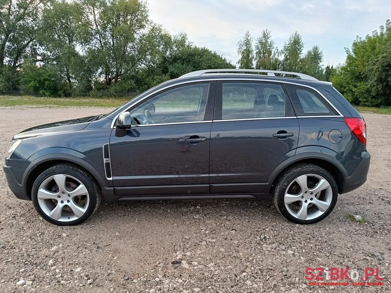 2009' Opel Antara 2.0 Cdti 4X4 Navi photo #2